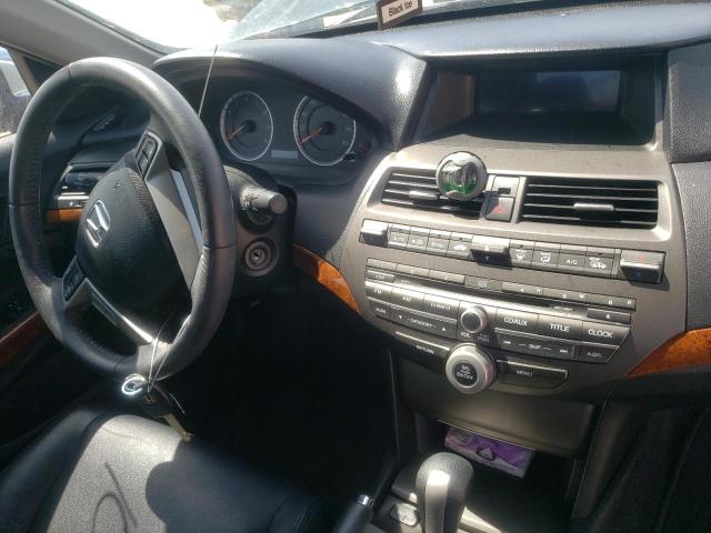 Photo 9 from auction – 2012 HONDA ACCORD EXL with VIN 1HGCP2F82CA175853