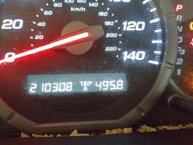 Photo 8 from auction – 2006 HONDA PILOT EX with VIN 2HKYF18496H545186