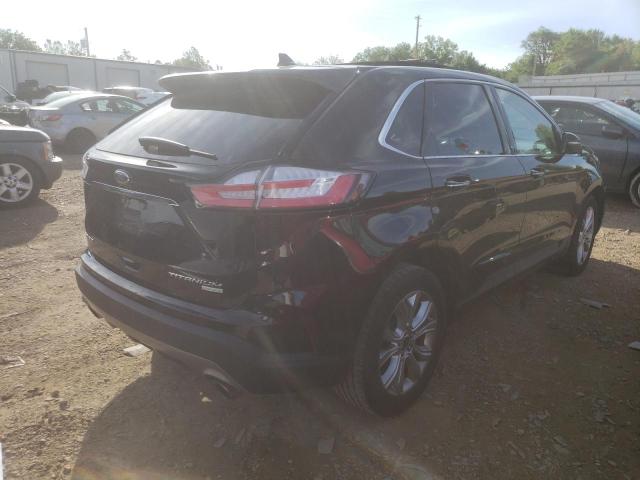 Photo 4 from auction – 2019 FORD EDGE TITAN with VIN 2FMPK3K90KBB54033