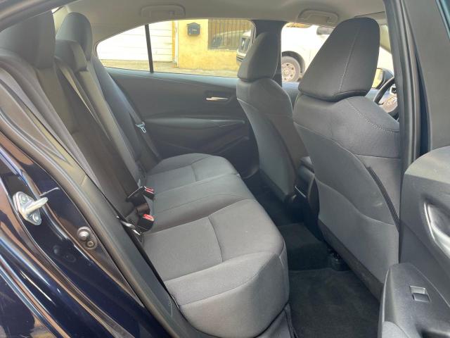 Photo 6 from auction – 2021 TOYOTA COROLLA LE with VIN 5YFEPMAE0MP159048