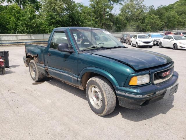 GMC SONOMA 1997 with VIN 1GTCS1447V8508792 - Photo from auction