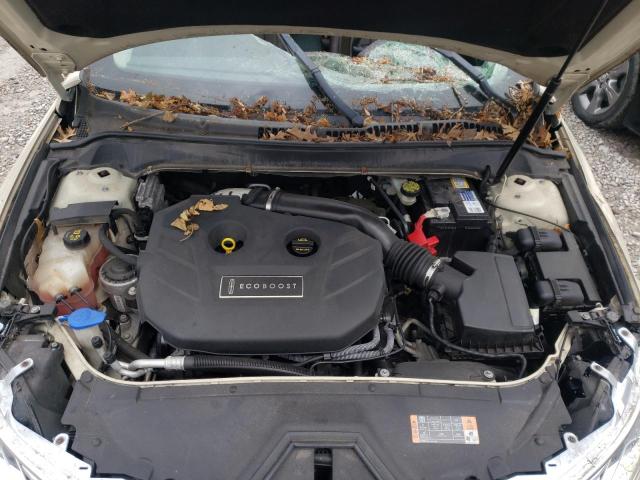 Photo 7 from auction – 2014 LINCOLN MKZ with VIN 3LN6L2G97ER817230