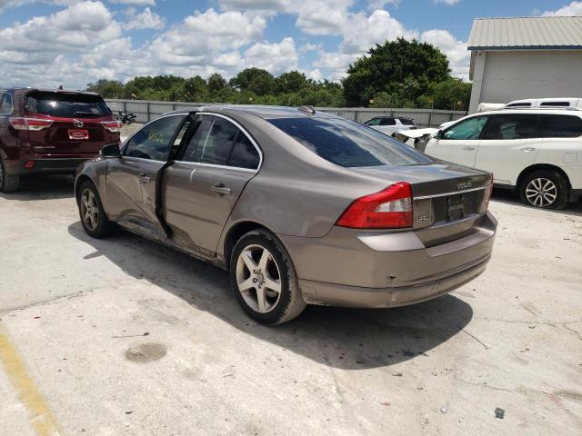 Photo 3 from auction – 2008 VOLVO S80 3.2 with VIN YV1AS982281062928