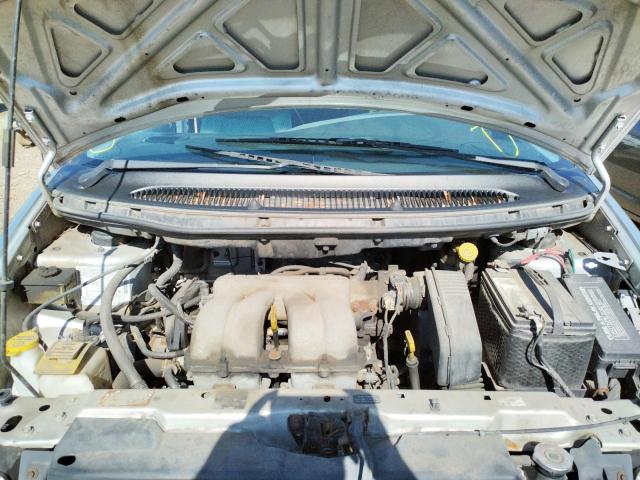 Photo 7 from auction – 2000 DODGE CARAVAN with VIN 2B4GP25B8YR501183