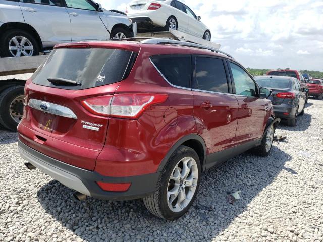 Photo 4 from auction – 2014 FORD ESCAPE TIT with VIN 1FMCU0J90EUC36593