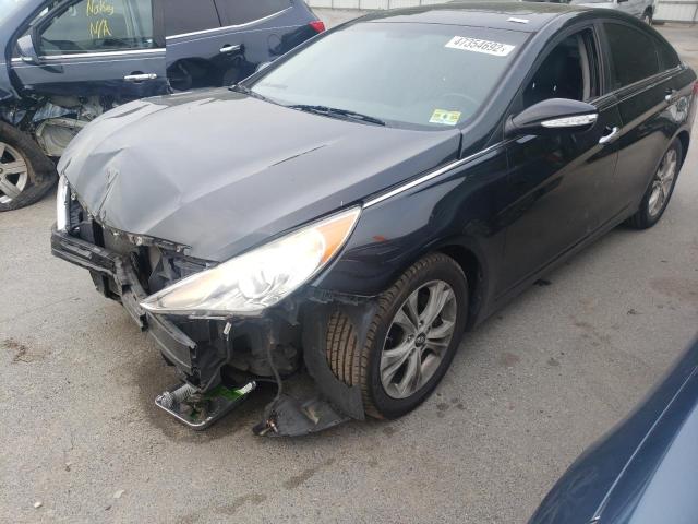 Photo 2 from auction – 2011 HYUNDAI SONATA SE with VIN 5NPEC4AC8BH080411