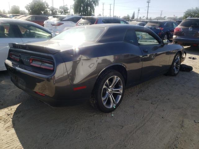 Photo 4 from auction – 2021 DODGE CHALLENGER with VIN 2C3CDZBT5MH546344
