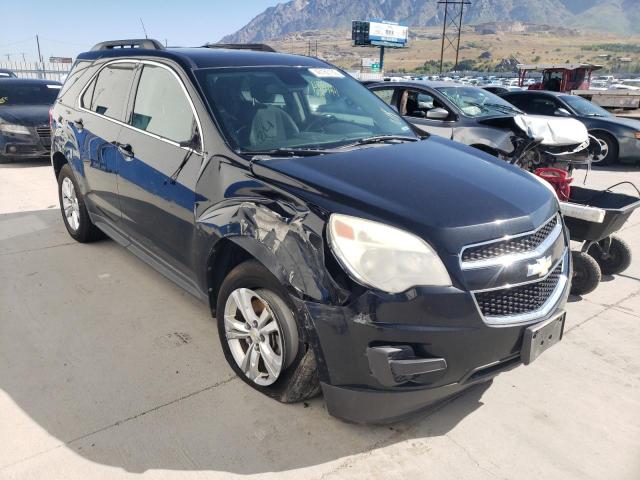 CHEVROLET EQUINOX LT 2012 with VIN 2GNFLEE56C6285972 - Photo from auction