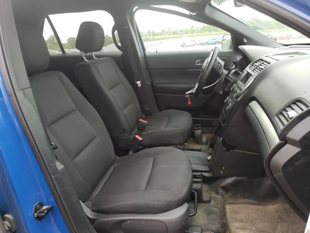 Photo 5 from auction – 2016 FORD EXPLORER P with VIN 1FM5K8AT6GGD06317