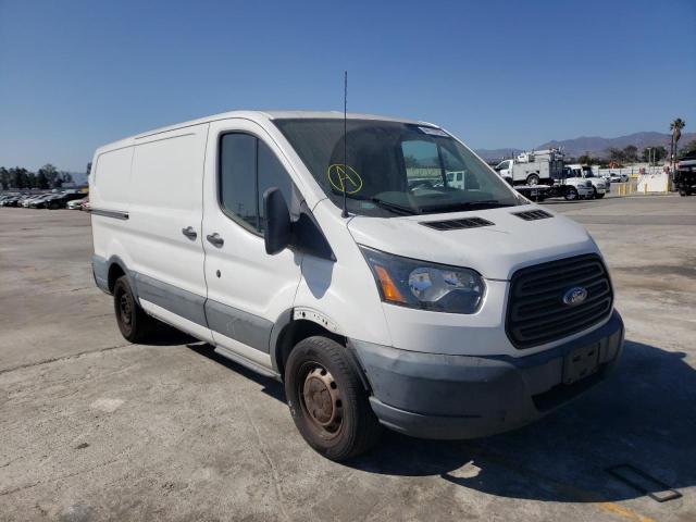 FORD TRANSIT T- 2016 with VIN 1FTYE1YM2GKA53069 - Photo from auction