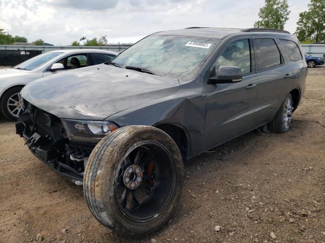 صورة رقم 2 من المزاد - 2020 DODGE DURANGO GT مع VIN 1C4RDJDG1LC352161