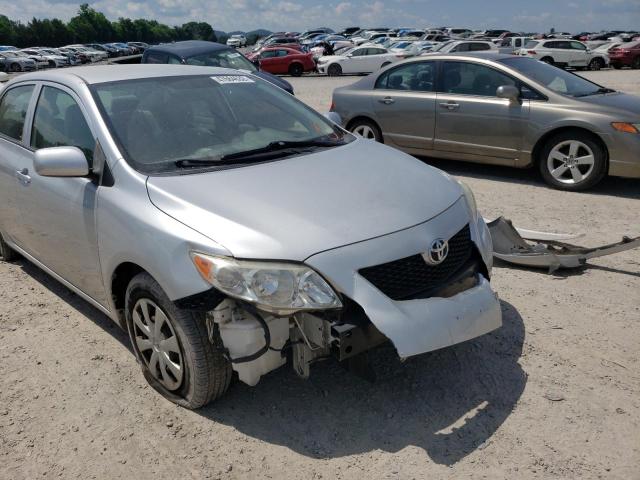 Photo 9 from auction – 2009 TOYOTA COROLLA BA with VIN JTDBL40E99J044671