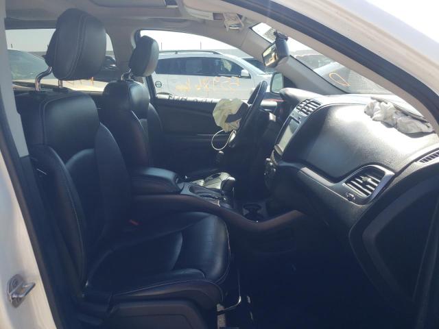 Photo 5 from auction – 2018 DODGE JOURNEY CR with VIN 3C4PDDGG0JT220398