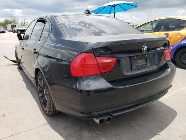 Photo 3 from auction – 2011 BMW 328 I SULE with VIN WBAPH5G54BNM78656