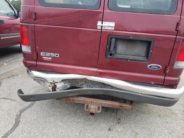 Photo 9 from auction – 2003 FORD ECONOLINE with VIN 1FTNE24L23HB45604