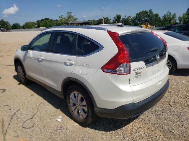 Photo 3 from auction – 2014 HONDA CR-V EXL with VIN 5J6RM3H77EL025461