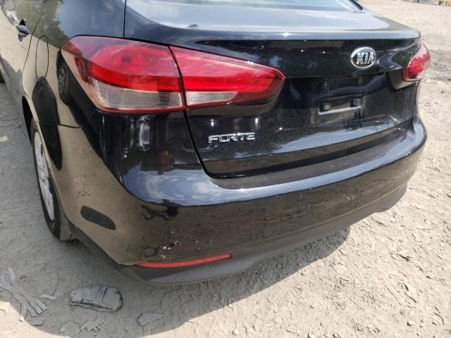 Photo 9 from auction – 2018 KIA FORTE LX with VIN 3KPFK4A74JE283468