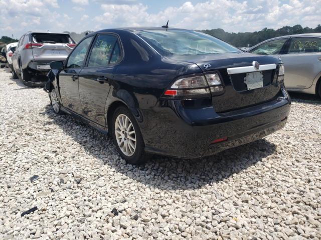 Photo 3 from auction – 2008 SAAB 9-3 2.0T with VIN YS3FB49Y381135833