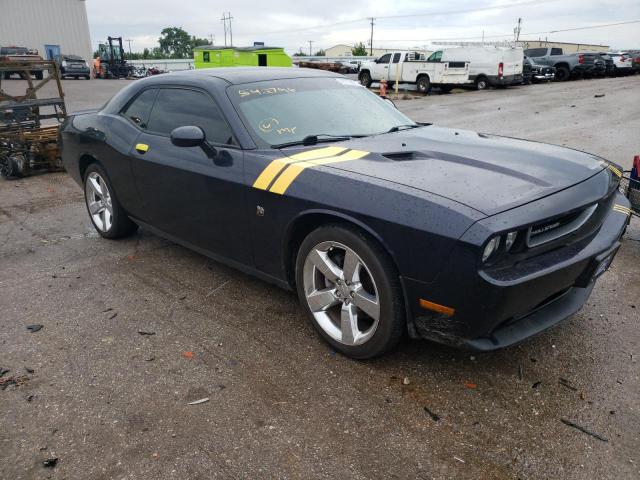 DODGE CHALLENGER 2011 with VIN 2B3CJ4DG1BH542796 - Photo from auction