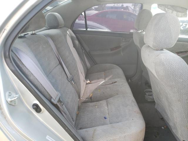 Photo 6 from auction – 2003 TOYOTA COROLLA CE with VIN 1NXBR32E03Z055808