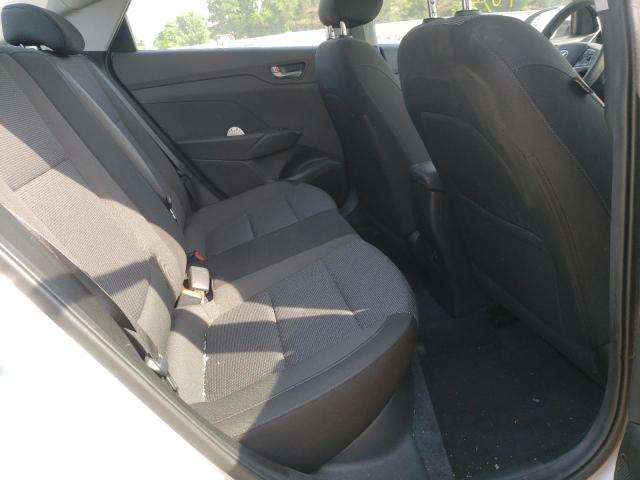 Photo 6 from auction – 2019 HYUNDAI ACCENT SE with VIN 3KPC24A36KE061709