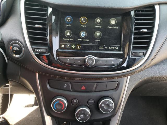 Photo 9 from auction – 2019 CHEVROLET TRAX 1LT with VIN KL7CJLSB2KB896963