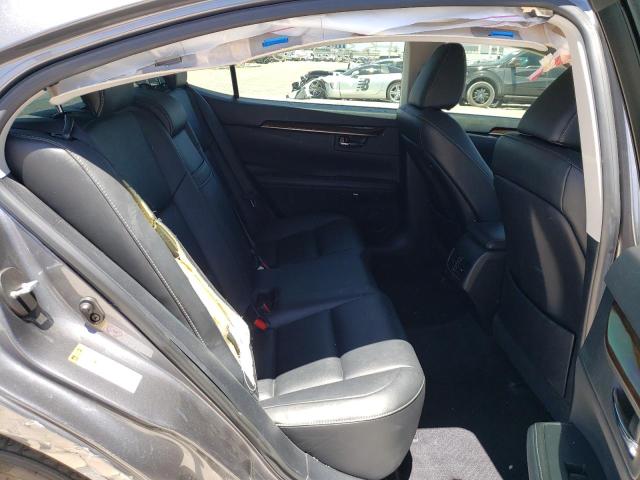 Photo 6 from auction – 2013 LEXUS ES 350 with VIN JTHBK1GG3D2017198
