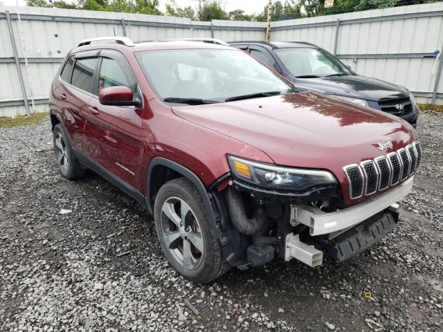Photo 1 from auction – 2019 JEEP CHEROKEE L with VIN 1C4PJMDX1KD236369