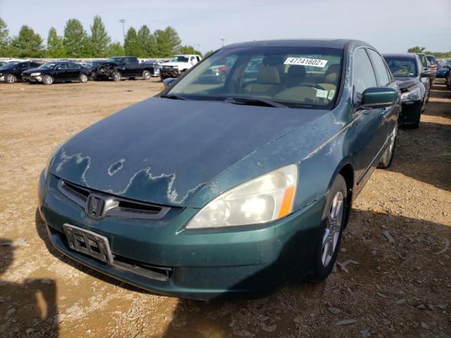 Photo 2 from auction – 2003 HONDA UK with VIN 1HGCM66573A064740