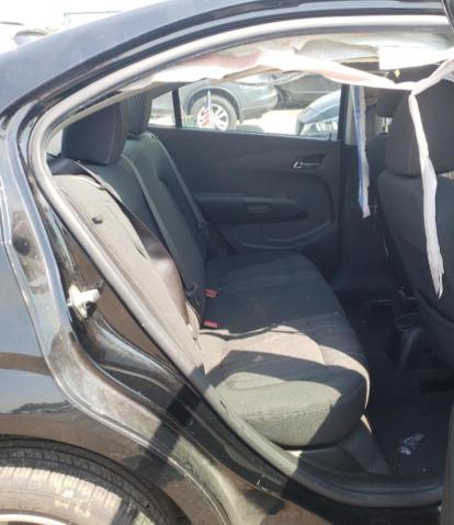 Photo 6 from auction – 2012 CHEVROLET SONIC LT with VIN 1G1JC5SH1C4120150