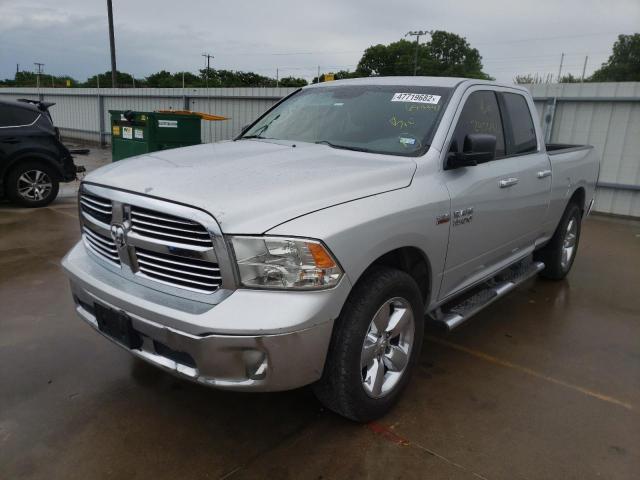 Photo 2 from auction – 2013 RAM 1500 SLT with VIN 1C6RR6GT1DS693341