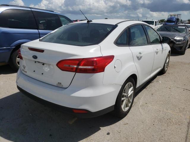 Photo 4 from auction – 2018 FORD FOCUS SE with VIN 1FADP3FE3JL265597