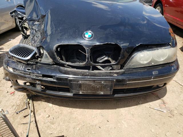Photo 7 from auction – 2003 BMW 540 I AUTO with VIN WBADN63493GN89594