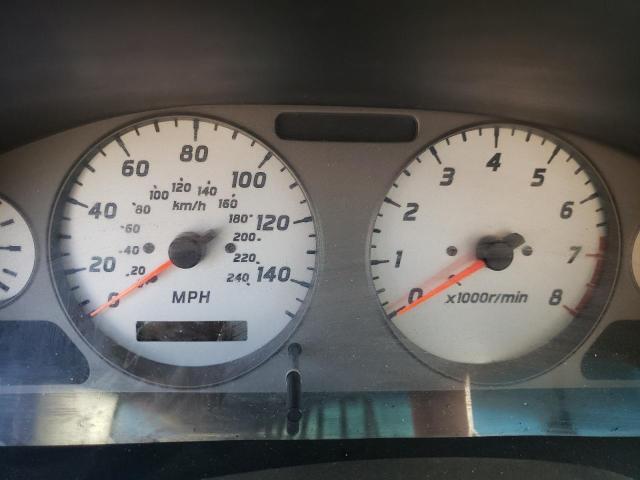 Photo 8 from auction – 2001 NISSAN SENTRA SE with VIN 3N1BB51D41L110669