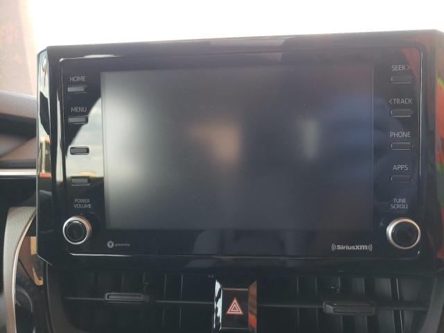 Photo 9 from auction – 2022 TOYOTA COROLLA LE with VIN JTDEAMDE2NJ052523