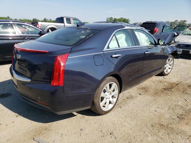 Photo 4 from auction – 2016 CADILLAC ATS with VIN 1G6AA5RA4G0117264