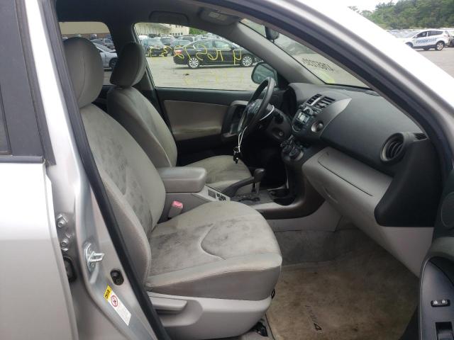 Photo 5 from auction – 2010 TOYOTA RAV4 with VIN JTMBF4DV9AD036428