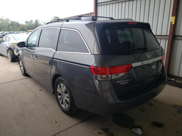 Photo 3 from auction – 2015 HONDA ODYSSEY EX with VIN 5FNRL5H62FB095188