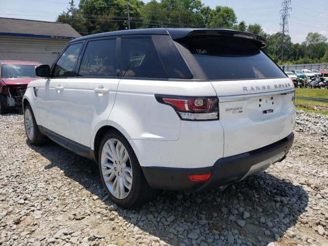 Photo 9 from auction – 2016 LAND ROVER RANGE ROVE with VIN SALWR2PF6GA591020