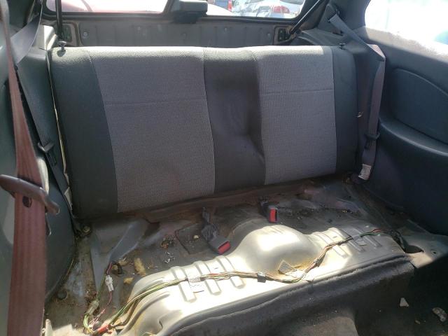 Photo 6 from auction – 1998 CHEVROLET METRO with VIN 2C1MR226XW6720116