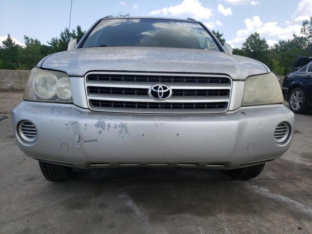 Photo 9 from auction – 2002 TOYOTA HIGHLANDER with VIN JTEGF21A720037223