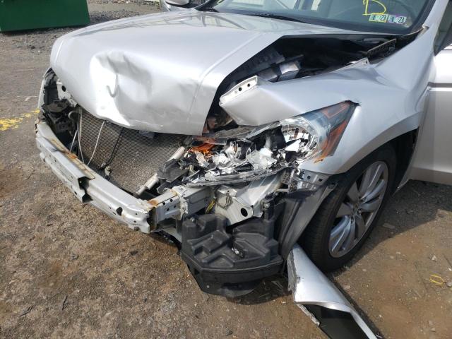 Photo 9 from auction – 2011 HONDA ACCORD EXL with VIN 1HGCP2F87BA065346