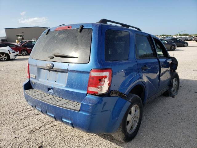 Photo 4 from auction – 2012 FORD ESCAPE XLT with VIN 1FMCU0D71CKA28838