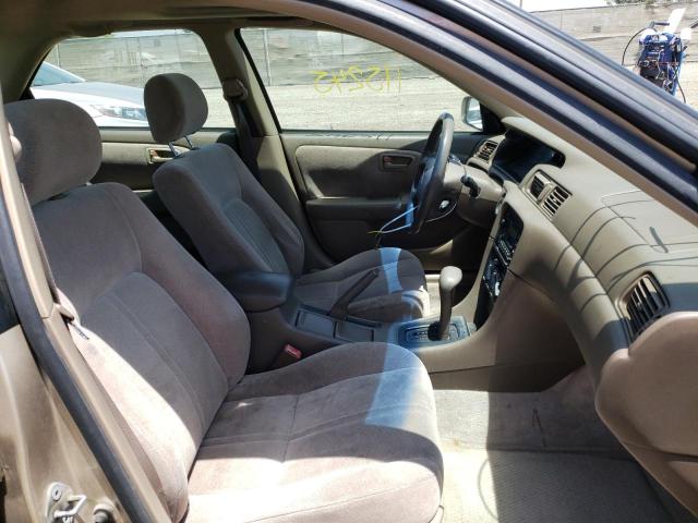 Photo 5 from auction – 1999 TOYOTA CAMRY LE with VIN JT2BF22K4X0187506