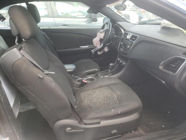 Photo 5 from auction – 2012 CHRYSLER 200 TOURIN with VIN 1C3BCBEB8CN145451