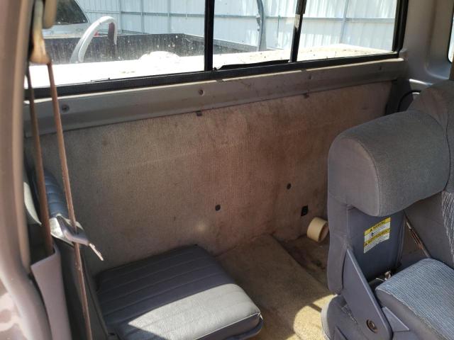 Photo 6 from auction – 2000 NISSAN FRONTIER K with VIN 1N6DD26S0YC408273