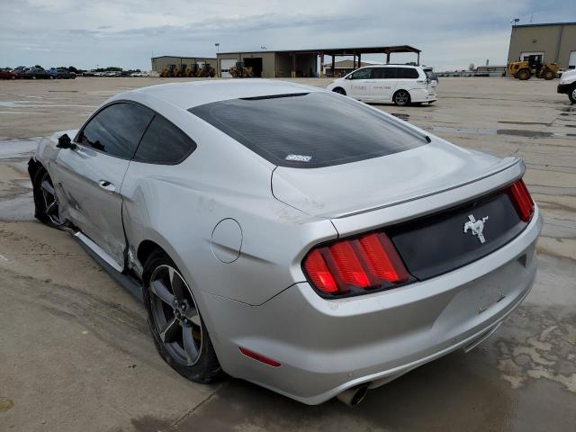 Photo 3 from auction – 2016 FORD MUSTANG with VIN 1FA6P8AM4G5256540