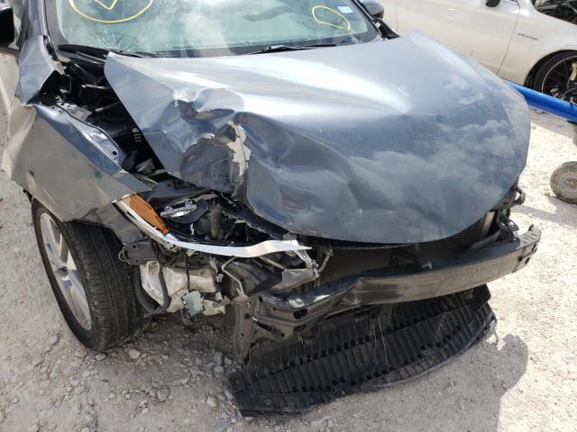 Photo 9 from auction – 2014 TOYOTA COROLLA EC with VIN 5YFBPRHE0EP087940