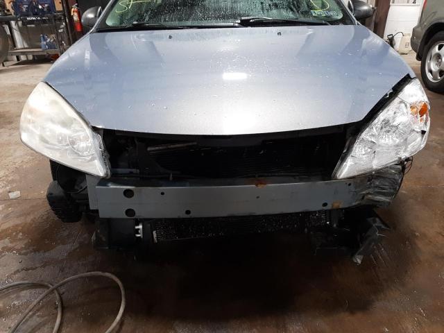 Photo 9 from auction – 2009 PONTIAC G6 with VIN 1G2ZG57B294118441