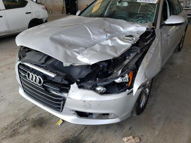Photo 9 from auction – 2014 AUDI A6 PREMIUM with VIN WAUFFAFC2EN003652